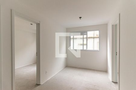 Sala de apartamento para alugar com 2 quartos, 36m² em Campos Elíseos, São Paulo