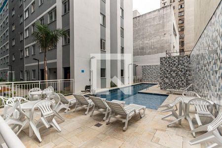 Apartamento para alugar com 36m², 2 quartos e sem vagaPiscina