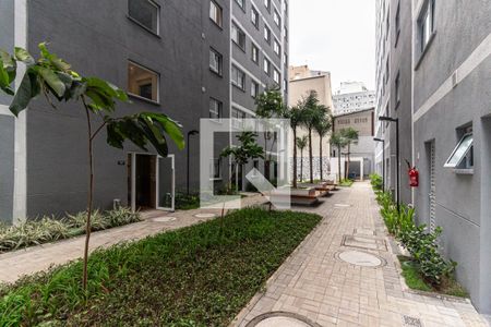 Apartamento para alugar com 36m², 2 quartos e sem vagaJardim Interno