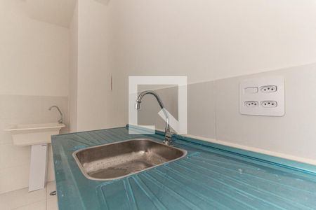 Apartamento para alugar com 36m², 2 quartos e sem vagaCozinha
