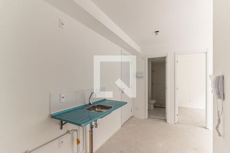 Apartamento para alugar com 36m², 2 quartos e sem vagaCozinha