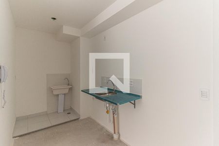 Apartamento para alugar com 36m², 2 quartos e sem vagaCozinha
