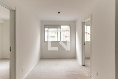 Sala de apartamento para alugar com 2 quartos, 36m² em Campos Elíseos, São Paulo