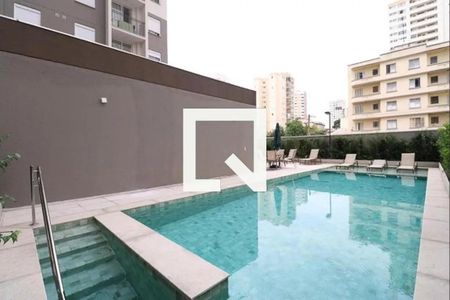 Apartamento à venda com 24m², 1 quarto e sem vagaPiscina