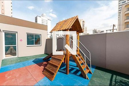 Apartamento à venda com 24m², 1 quarto e sem vagaPlayground