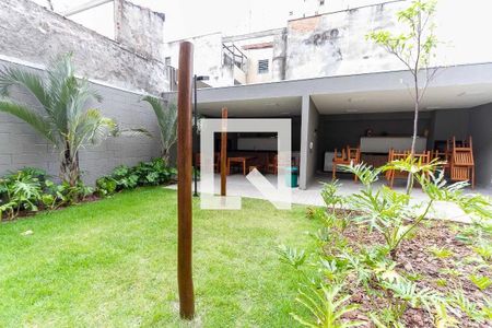 Apartamento à venda com 24m², 1 quarto e sem vagaJardim