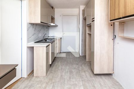 Apartamento à venda com 24m², 1 quarto e sem vagaCozinha