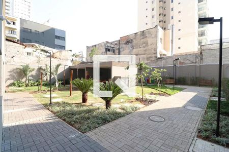 Apartamento à venda com 24m², 1 quarto e sem vagaJardim