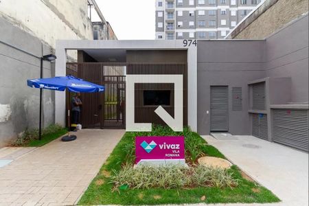 Apartamento à venda com 24m², 1 quarto e sem vagaEntrada