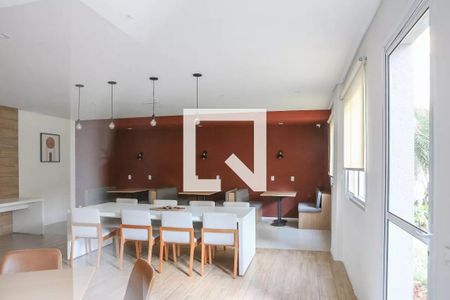 Apartamento à venda com 24m², 1 quarto e sem vagaÁrea comum