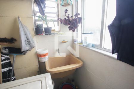 Apartamento para alugar com 51m², 2 quartos e 2 vagas Apartamento para alugar com 51m², 2 quartos e 2 vagasÁrea de Serviço