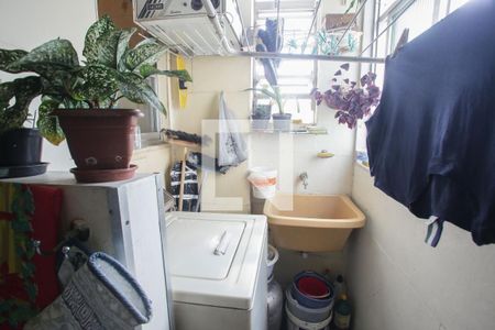 Apartamento para alugar com 51m², 2 quartos e 2 vagas Apartamento para alugar com 51m², 2 quartos e 2 vagasÁrea de Serviço