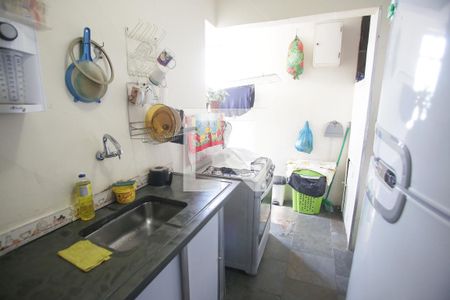 Apartamento para alugar com 51m², 2 quartos e 2 vagas Apartamento para alugar com 51m², 2 quartos e 2 vagasCozinha