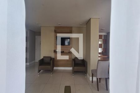 Apartamento à venda com 63m², 3 quartos e 1 vagaÁrea comum - Salão de festas