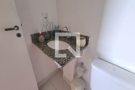 Apartamento à venda com 63m², 3 quartos e 1 vagaBanheiro da Suíte