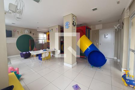 Apartamento à venda com 63m², 3 quartos e 1 vagaÁrea comum - Brinquedoteca