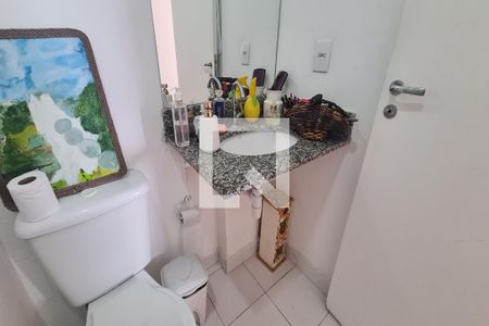Apartamento à venda com 63m², 3 quartos e 1 vagaBanheiro