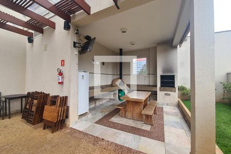 Apartamento à venda com 63m², 3 quartos e 1 vagaÁrea comum - Churrasqueira