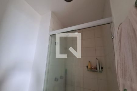 Apartamento à venda com 63m², 3 quartos e 1 vagaBanheiro da Suíte