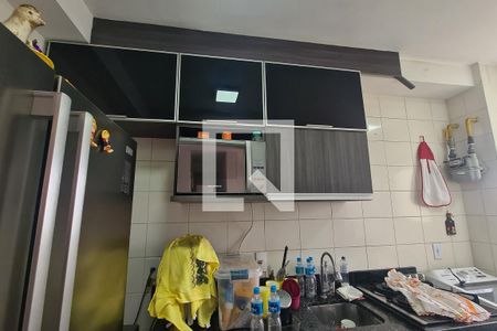 Apartamento à venda com 63m², 3 quartos e 1 vagaCozinha e Área de Serviço