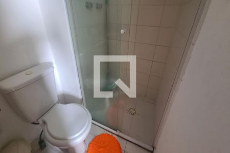 Apartamento à venda com 63m², 3 quartos e 1 vagaBanheiro da Suíte
