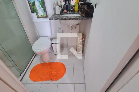 Apartamento à venda com 63m², 3 quartos e 1 vagaBanheiro