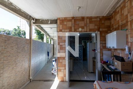 Casa à venda com 245m², 3 quartos e 2 vagasÁrea de Serviço