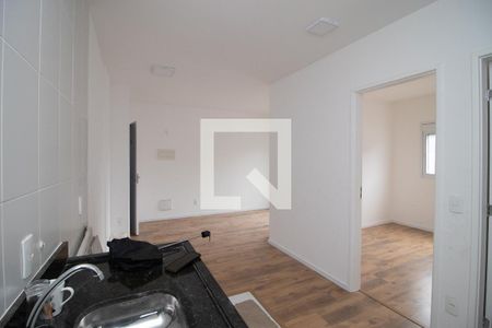 Apartamento para alugar com 47m², 2 quartos e sem vaga Apartamento para alugar com 47m², 2 quartos e sem vagaSala e cozinha