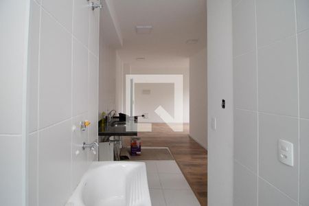 Apartamento para alugar com 47m², 2 quartos e sem vaga Apartamento para alugar com 47m², 2 quartos e sem vagaÁrea de Serviço