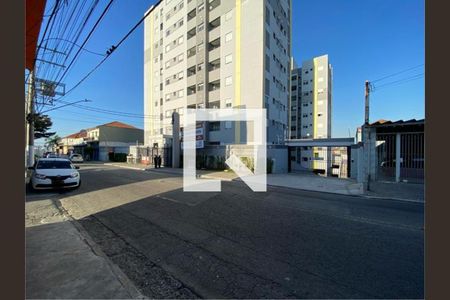 Apartamento para alugar com 47m², 2 quartos e sem vaga Apartamento para alugar com 47m², 2 quartos e sem vagaVista da Rua