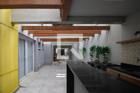 Apartamento para alugar com 47m², 2 quartos e sem vaga Apartamento para alugar com 47m², 2 quartos e sem vagaVaranda
