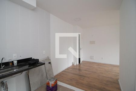 Apartamento para alugar com 47m², 2 quartos e sem vaga Apartamento para alugar com 47m², 2 quartos e sem vagaSala e cozinha