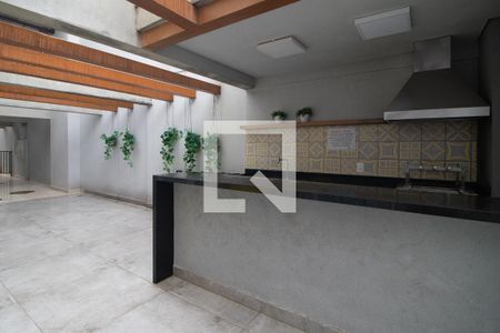 Apartamento para alugar com 47m², 2 quartos e sem vaga Apartamento para alugar com 47m², 2 quartos e sem vagaVaranda