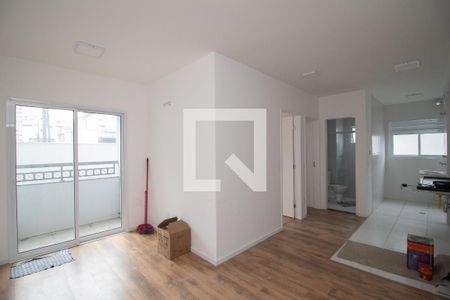 Apartamento para alugar com 47m², 2 quartos e sem vaga Apartamento para alugar com 47m², 2 quartos e sem vagaSala e cozinha