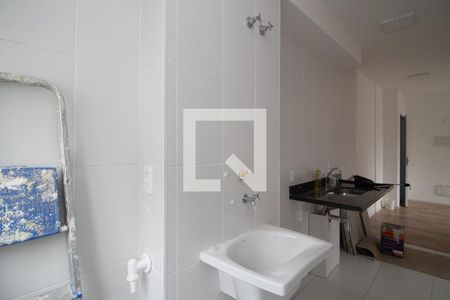 Apartamento para alugar com 47m², 2 quartos e sem vaga Apartamento para alugar com 47m², 2 quartos e sem vagaÁrea de Serviço