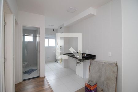 Apartamento para alugar com 47m², 2 quartos e sem vaga Apartamento para alugar com 47m², 2 quartos e sem vagaSala e cozinha