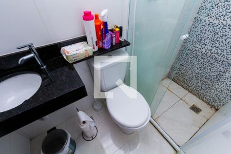 Apartamento à venda com 48m², 2 quartos e 1 vagaBanheiro
