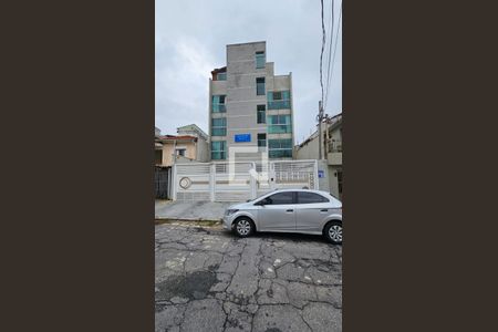 Apartamento à venda com 48m², 2 quartos e 1 vagaFachada