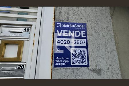 Apartamento à venda com 48m², 2 quartos e 1 vagaFachada - plaquinha