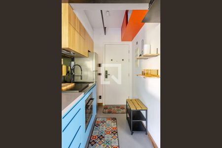 Apartamento para alugar com 1 quarto, 51m² em República, São Paulo