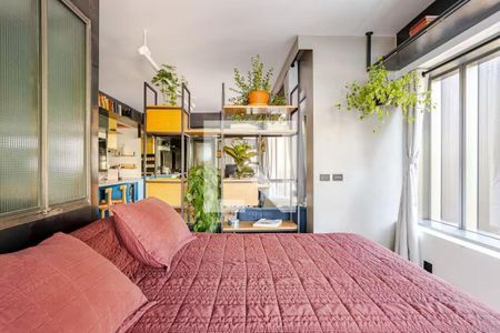 Apartamento para alugar com 1 quarto, 51m² em República, São Paulo