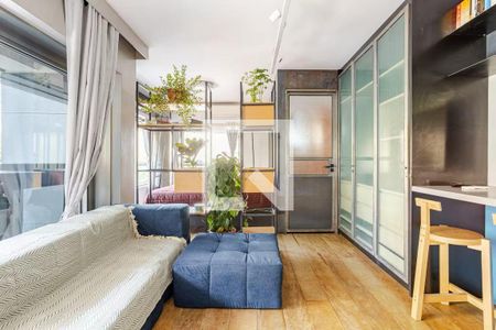 Apartamento para alugar com 1 quarto, 51m² em República, São Paulo