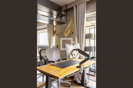 Apartamento para alugar com 1 quarto, 51m² em República, São Paulo