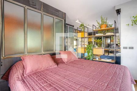 Apartamento para alugar com 1 quarto, 51m² em República, São Paulo