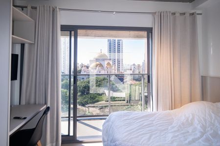 Studio de kitnet/studio para alugar com 1 quarto, 22m² em Paraíso, São Paulo
