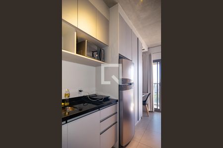 Studio de kitnet/studio para alugar com 1 quarto, 22m² em Paraíso, São Paulo
