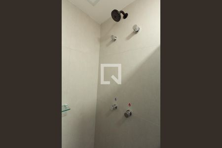 Studio para alugar com 24m², 1 quarto e sem vaga Studio para alugar com 24m², 1 quarto e sem vagaBanheiro