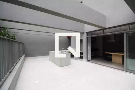 Studio para alugar com 24m², 1 quarto e sem vaga Studio para alugar com 24m², 1 quarto e sem vagaÁrea comum