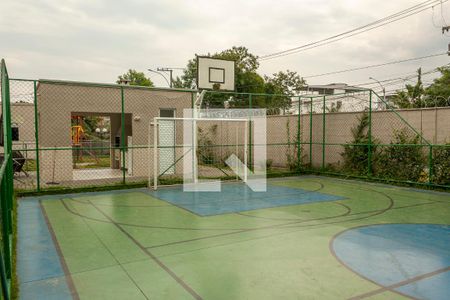 Apartamento à venda com 42m², 2 quartos e 1 vagaQuadra Esportiva