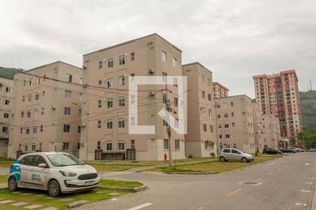 Apartamento à venda com 42m², 2 quartos e 1 vagaFachada